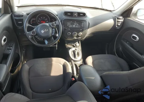 2018 Kia Soul из США, поврежденный, VIN KNDJN2A26J7599657